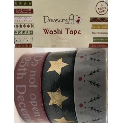 Washi Tape Christmas...